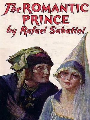 cover image of The Romantic Prince